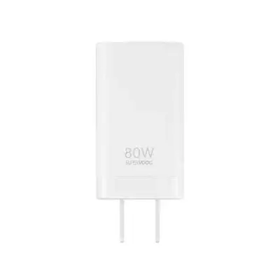OnePlus SuperVooc 80W Power Adapter (Type-A)